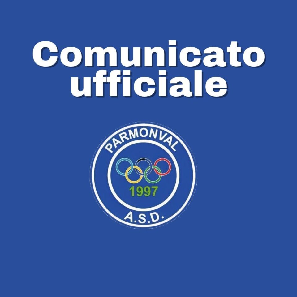 Comunicato Ufficiale